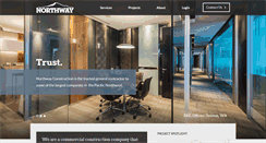 Desktop Screenshot of northwayinc.com